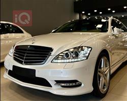 مێرسێدس بێنز S-Class